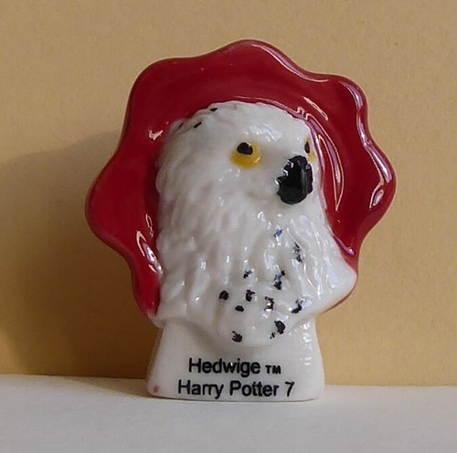 Fève harry potter - potter, 2011