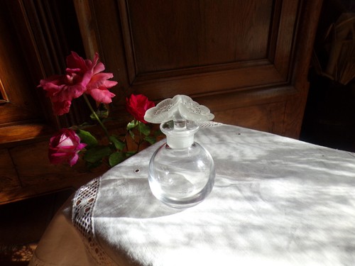 Flacon ancien lancel - ancien,