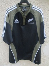 Maillot rugby ALL BLACKS NEW