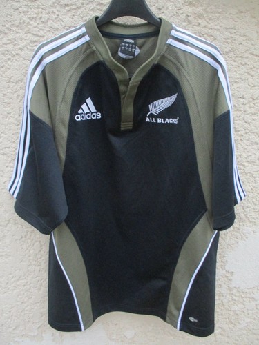 Maillot rugby all blacks - rugby,
