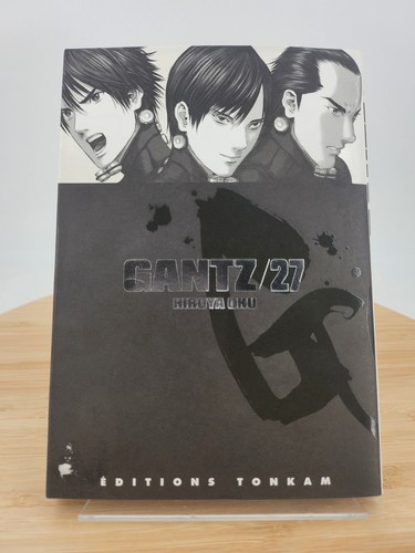 Gantz edition cover girls - -,