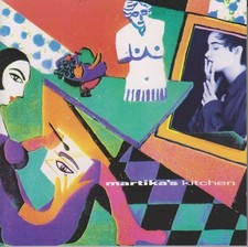 Martika - Martika's Kitchen - Album CD - TBE