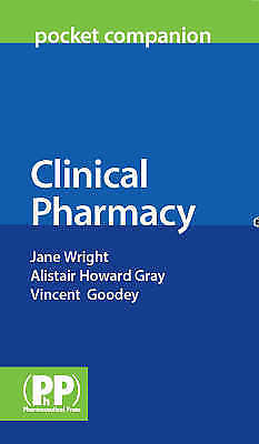 Clinical pharmacy pocket - clinical,