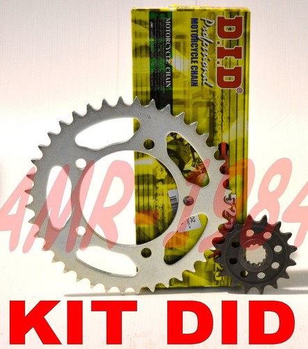 Kit chaîne pignon - kit, did