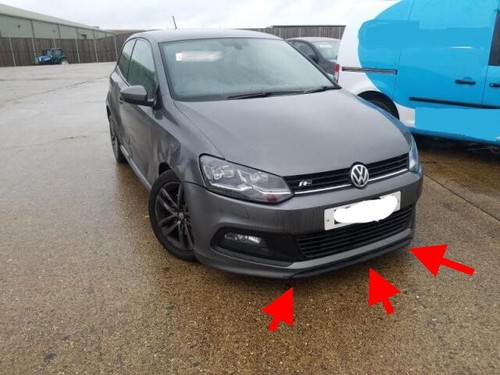 Polo line pare - vw,