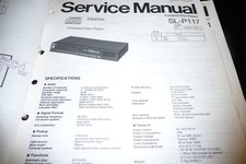 Manuel service technics - de,