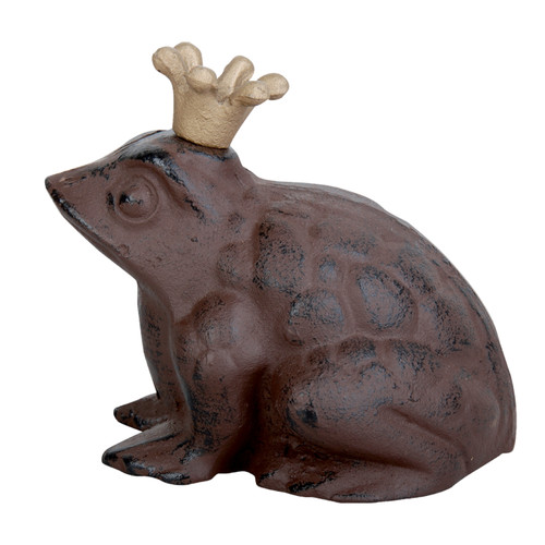 Grenouille royale fonte - grenouille, en