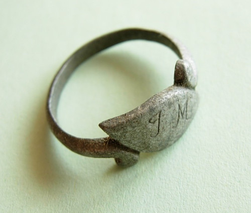 Bague poilu artisanat - poilu,