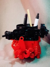 Carburateur Double corps Solex