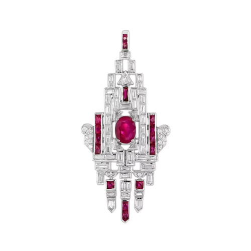 Pendentif mariage style - , art