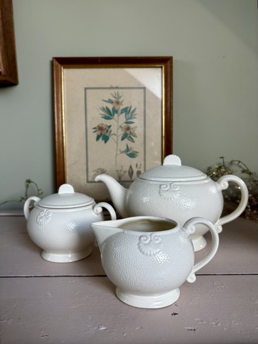 Théière sucrier pot - , a