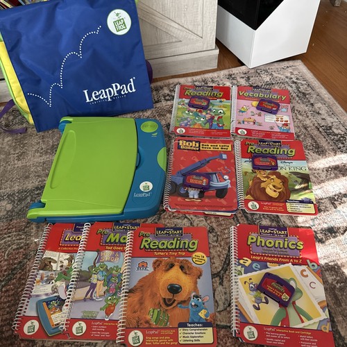 Vintage 2001 leapfrog - vintage, pad