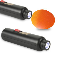 LED Light Egg Candler Tester