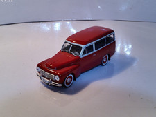 Voiture 1/43 - Ixo Altaya - Volvo PV445 Duett - 1961