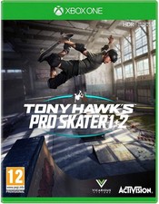 Tony Hawk's Pro Skater 1 + 2