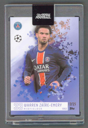 2024 topps total football - 2024-25,