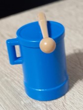 PLAYMOBIL TAMBOUR AVEC DECK BAGUETTE SOLDATS ANGLAIS FRANÇAIS CIRQUE MÉDIÉVAL