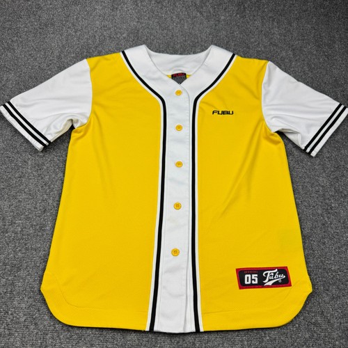 Vintage fubu jersey - vintage, mens