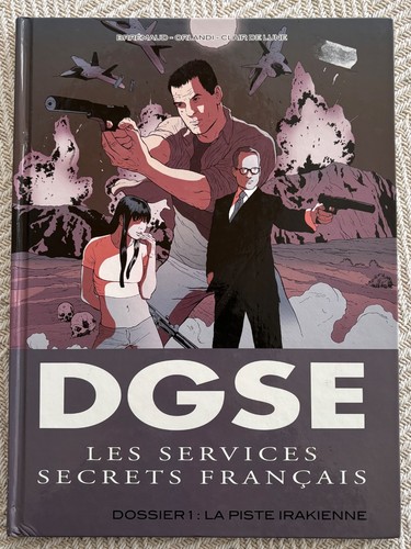 Dgse les services - -,