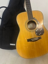 Yamaha FG-422 Guitare Acoustique Dreadnought Vintage Japan Model Spruce Top