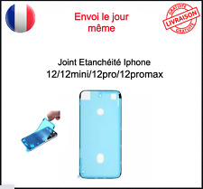 Joint Etanchéité Iphone 12 12Pro 12Mini 12promax Ecran Lcd Adhésif Sticker