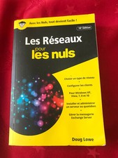 LES RESEAUX POUR LES NULS / INFORMATIQUE / PC