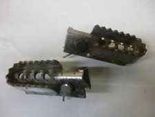 Cale pied origine pour moto Derbi 50 Senda DRD Occasion