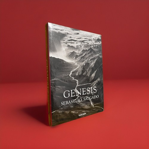 Sebastião salgado genesis - salgado,