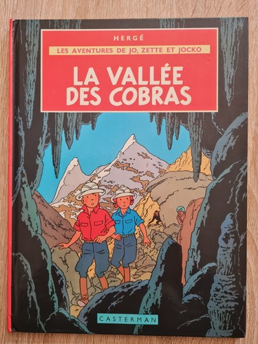 Les aventures zette et - les, de