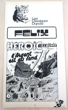 TILLIEUX - Félix L'argent est