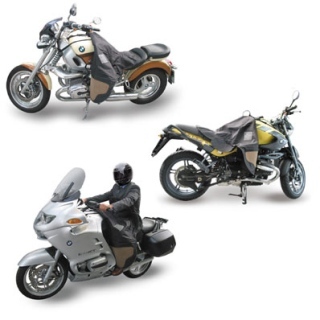 Tablier moto marque tucano - tablier,