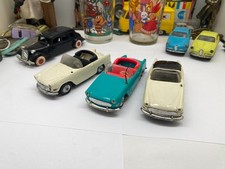 ANCIENNE  NOREV PLASTIQUE LOT