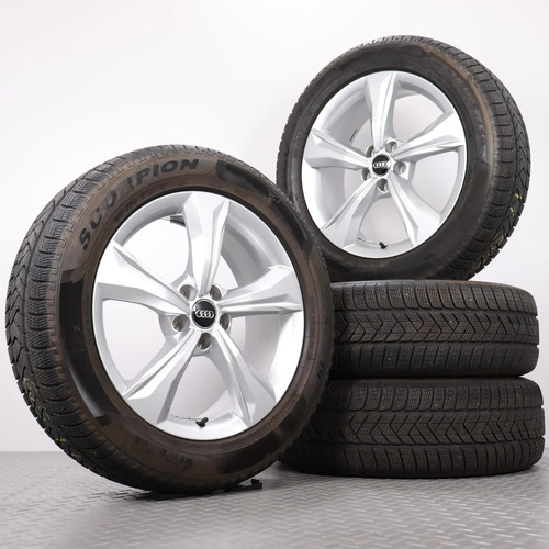 Roues hiver pouces audi - roues, d'hiver