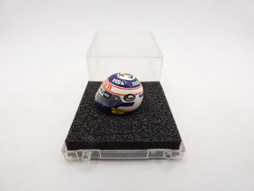 Casque alain prost 1993 - alain,