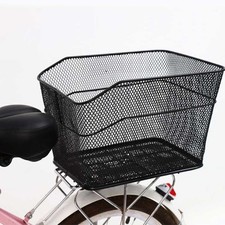  Cargo Basket Bike Pannier
