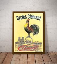 Affiche française vintage