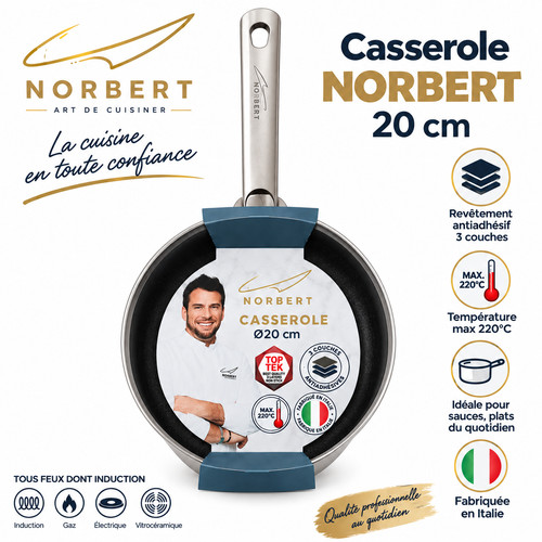 Casserole norbert - casserole, cm