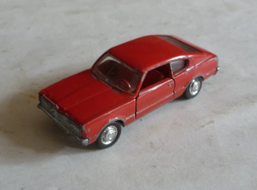 Schuco modell ford taunus - ford,