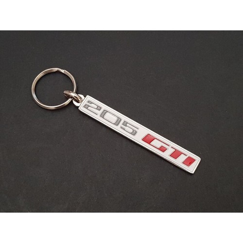 Porte clés peugeot - peugeot, 205