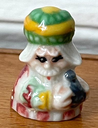 Fève epiphanie saton crèche - saton,