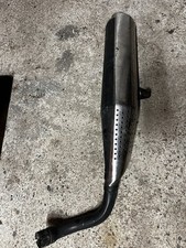 Silencieux echappement HONDA