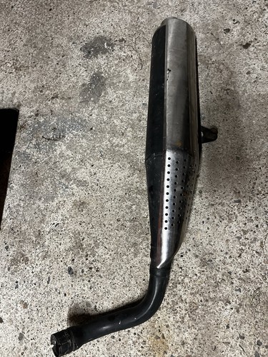 Silencieux echappement honda - echappement,