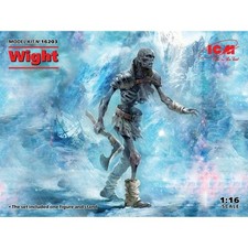 Wightmaquette Figurine Wight Icm 16203 1/16ème Maquette Char Promo Figurine Mini
