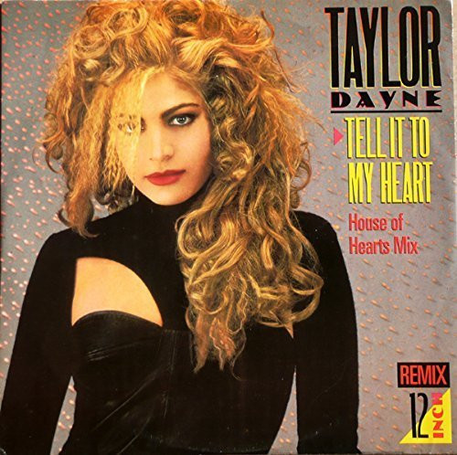 Taylor dayne maxi tell - taylor, [maxi