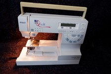 Pfaff 7530 quilt edition