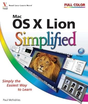 Mac lion simplified - os,