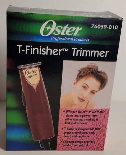 1996 oster trimmer avec - oster,