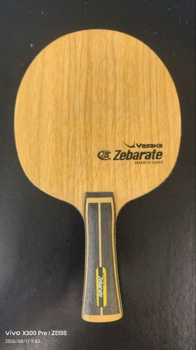 Raquette tennis table - raquette,