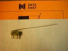 flipper Data-East:  divers