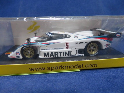 Lancia lc2 spa - lc2,